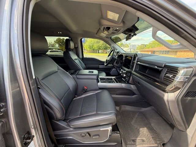 Used 2024 Ford F250 Lariat w/ Sport Appearance Package image 14