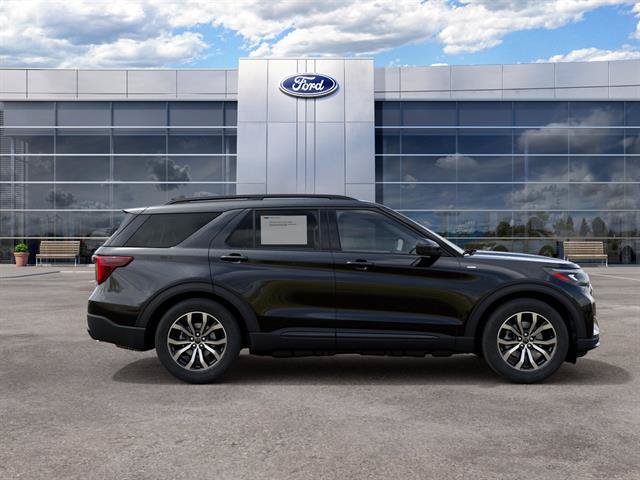 New 2027 Ford Explorer ST-Line AWD/4WD image 5