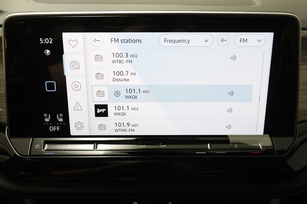 New 2026 Volkswagen Atlas SEL AWD/4WD image 11