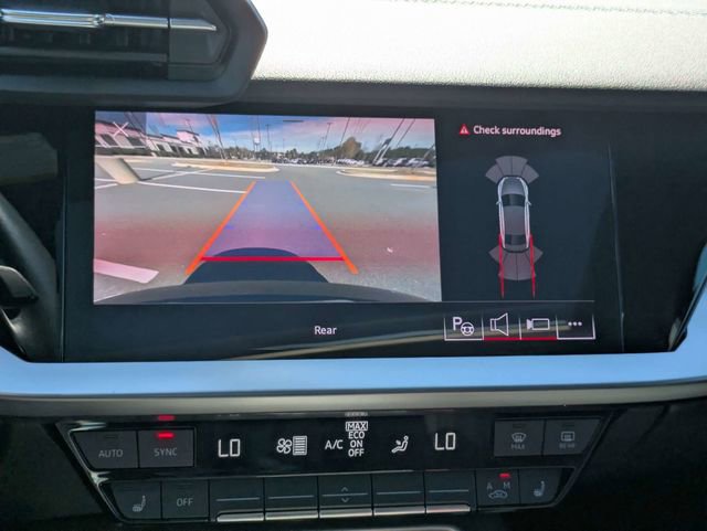 Used 2022 Audi A3 2.0T Premium Plus w/ Premium Plus Package image 22