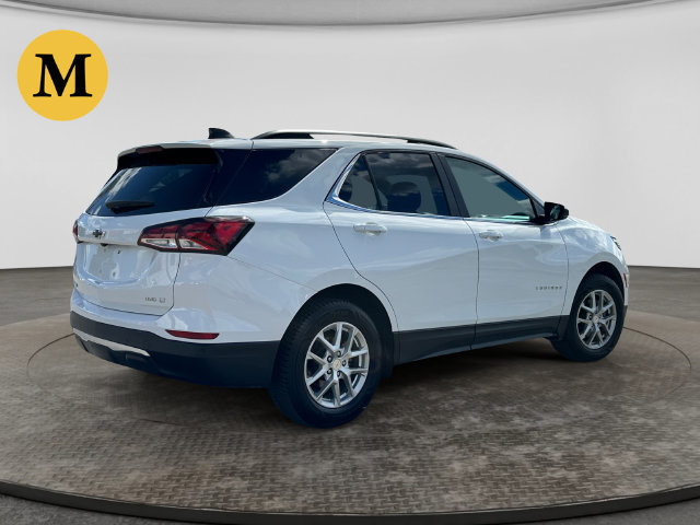 Used 2022 Chevrolet Equinox LT AWD/4WD image 5