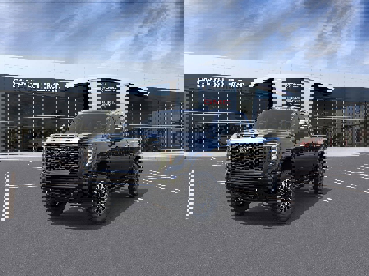 New 2026 GMC Sierra 2500 Denali Ultimate image 8