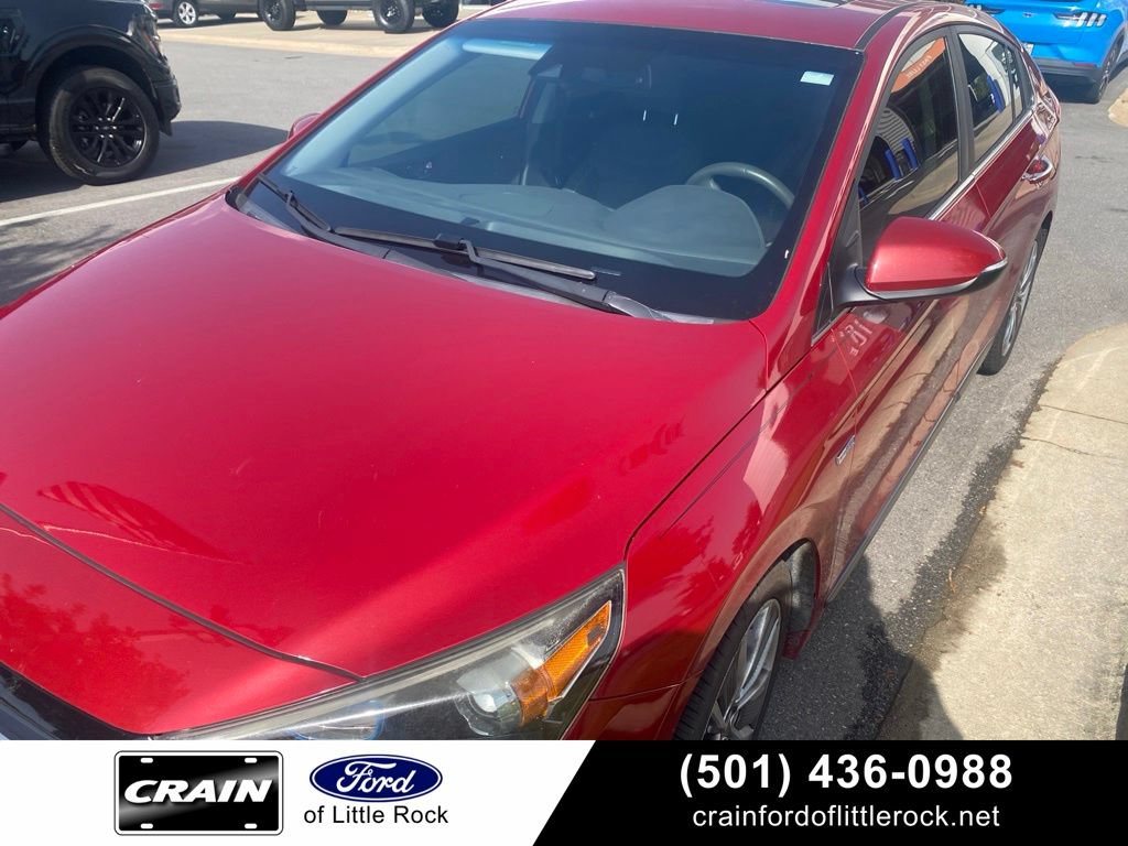 Used 2019 Hyundai Ioniq Limited w/ Ultimate Package 02 FWD image 1