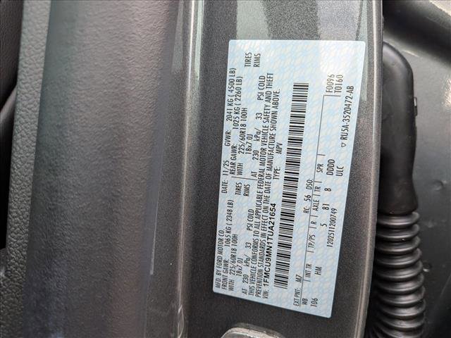 New 2026 Ford Escape ST-Line w/ Tech Pack #1 image 17