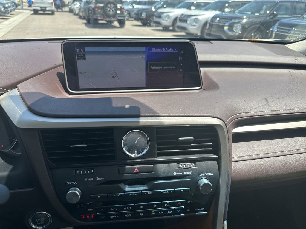 Used 2018 Lexus RX 350 FWD w/ Premium Package image 13