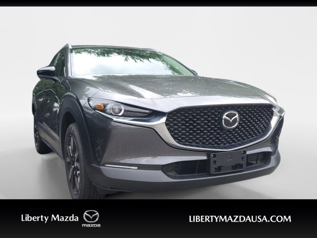 New 2025 MAZDA CX-30 AWD 2.5 S w/ Select Sport Pkg
