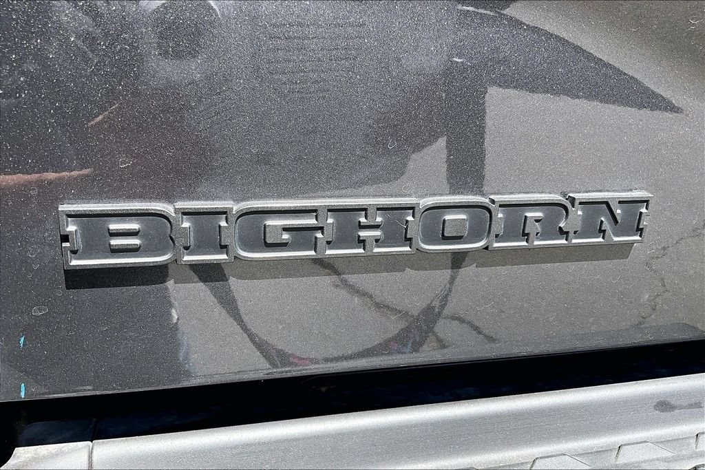 Used 2026 RAM 2500 Big Horn AWD/4WD image 22