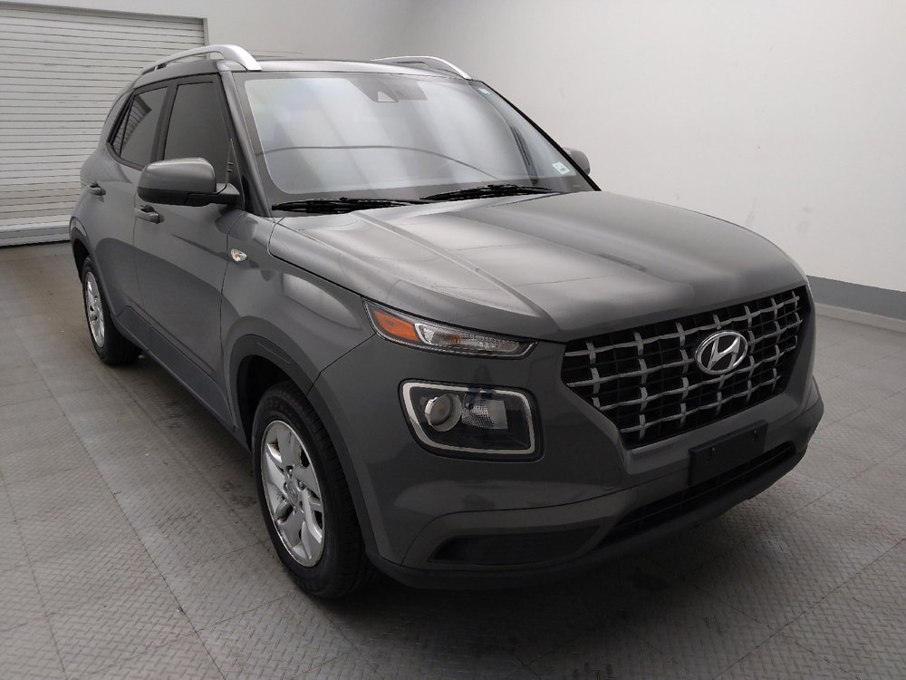 Used 2020 Hyundai Venue SEL w/ Convenience Package FWD image 13