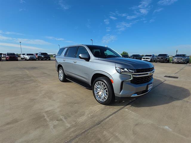 Used 2024 Chevrolet Tahoe LS w/ Driver Alert Package RWD image 2