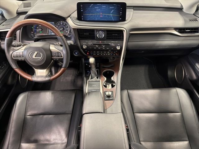 Used 2022 Lexus RX 450h AWD w/ Premium Package image 25