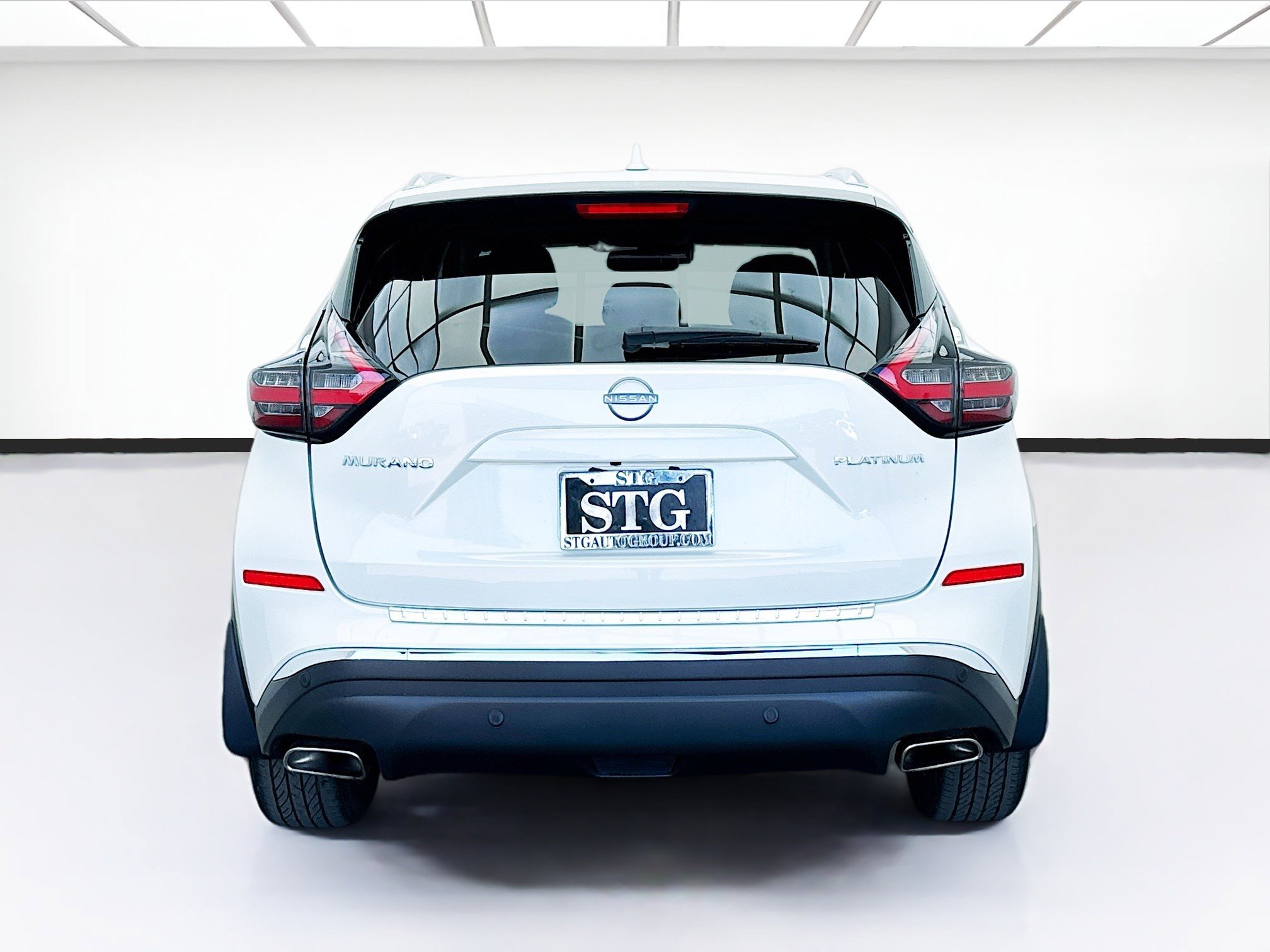 Used 2023 Nissan Murano Platinum w/ Cargo Package image 5