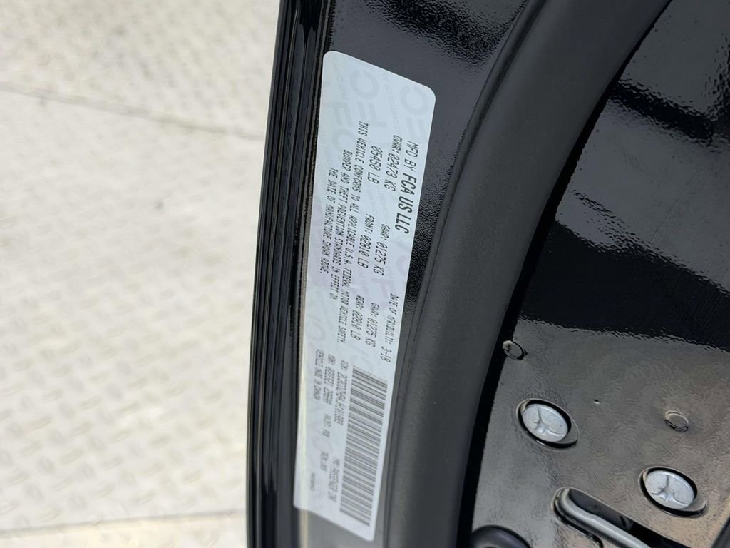 Used 2018 Dodge Challenger SRT Demon w/ Leather Front Seat Group image 27