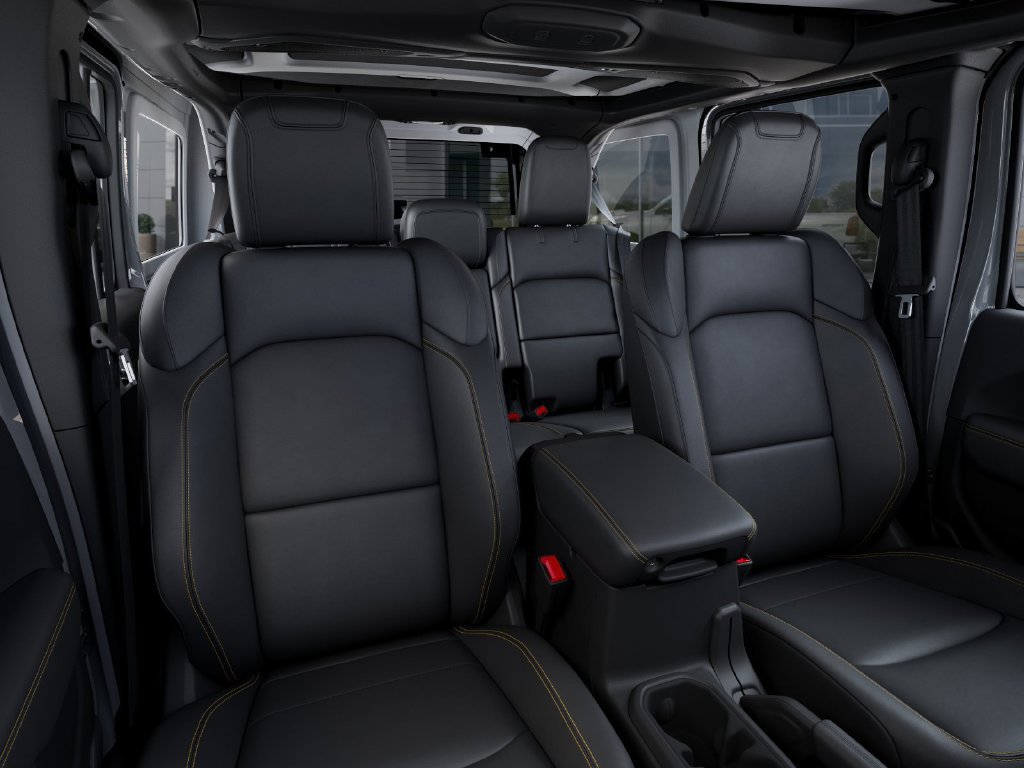 New 2026 Jeep Wrangler Unlimited Sahara AWD/4WD image 16