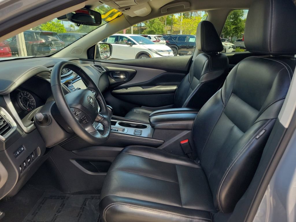 Certified 2022 Nissan Murano SL FWD image 14