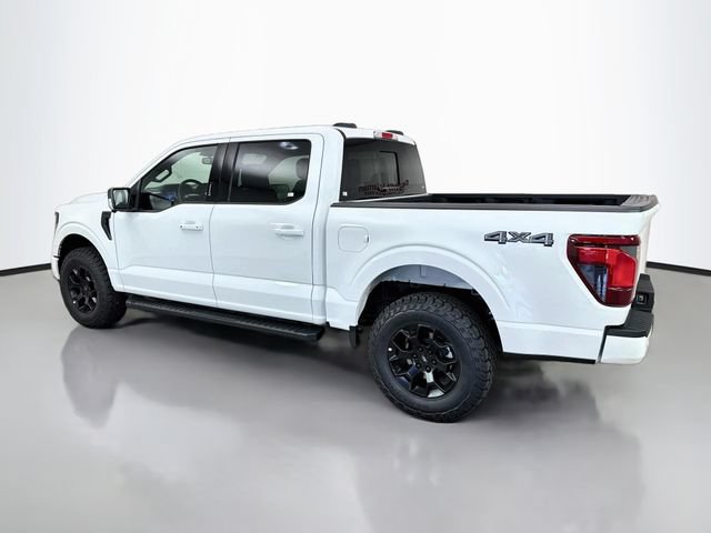 New 2026 Ford F150 XLT w/ Equipment Group 302A MID AWD/4WD image 5