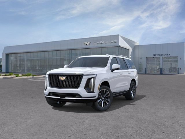 New 2026 Cadillac Escalade Sport AWD/4WD image 8