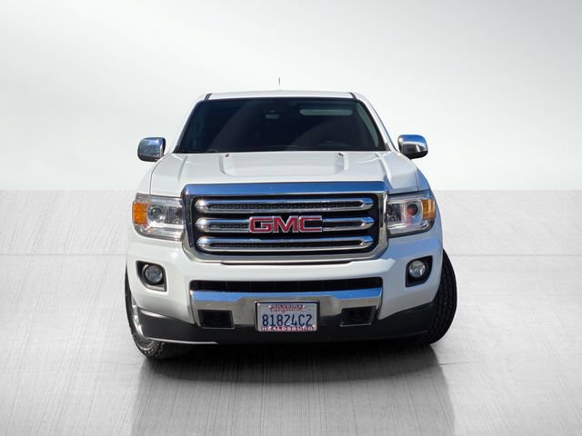 Used 2016 GMC Canyon SLT w/ Driver Alert Package AWD/4WD image 2