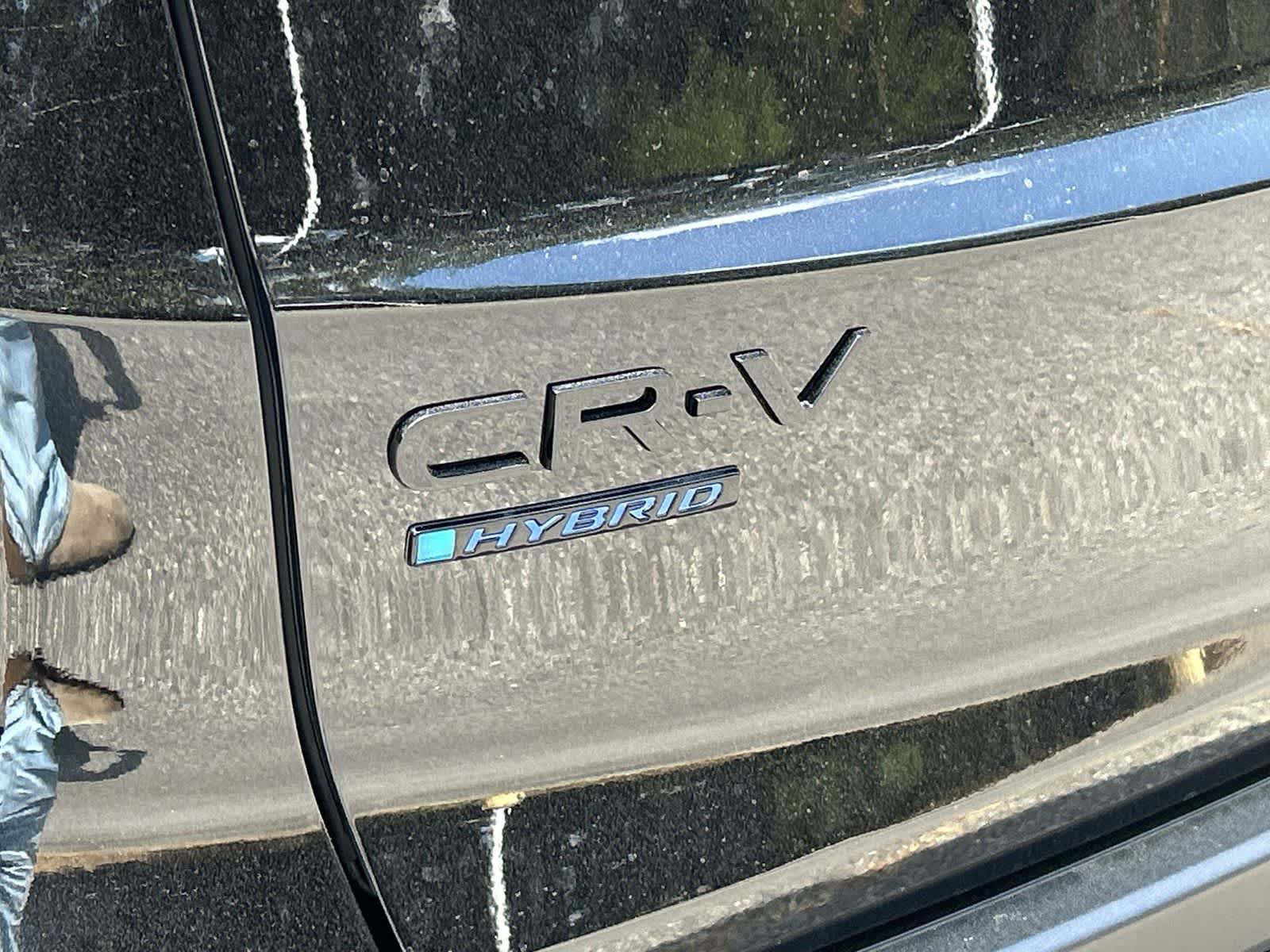 New 2027 Honda CR-V Sport Touring image 8