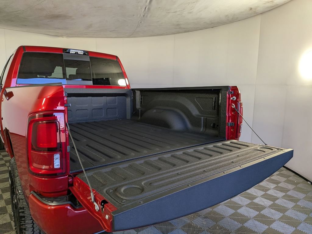 Used 2026 RAM 2500 Laramie w/ Night Edition image 9