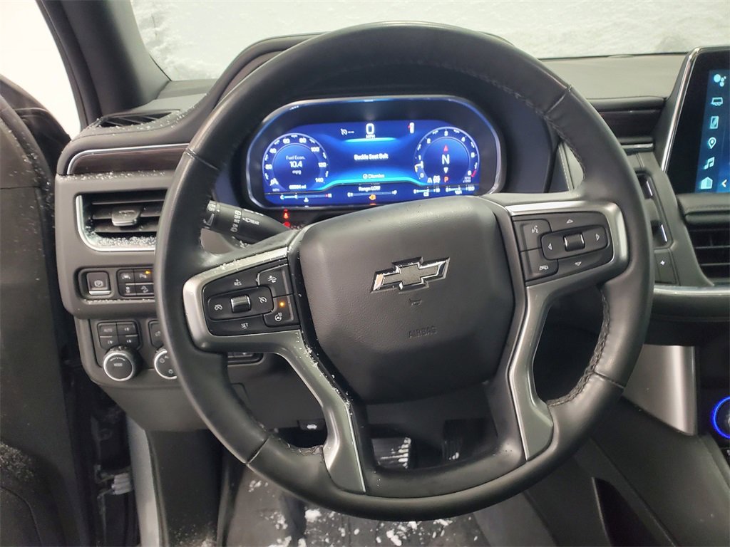 Used 2023 Chevrolet Suburban Z71 w/ Luxury Package image 15