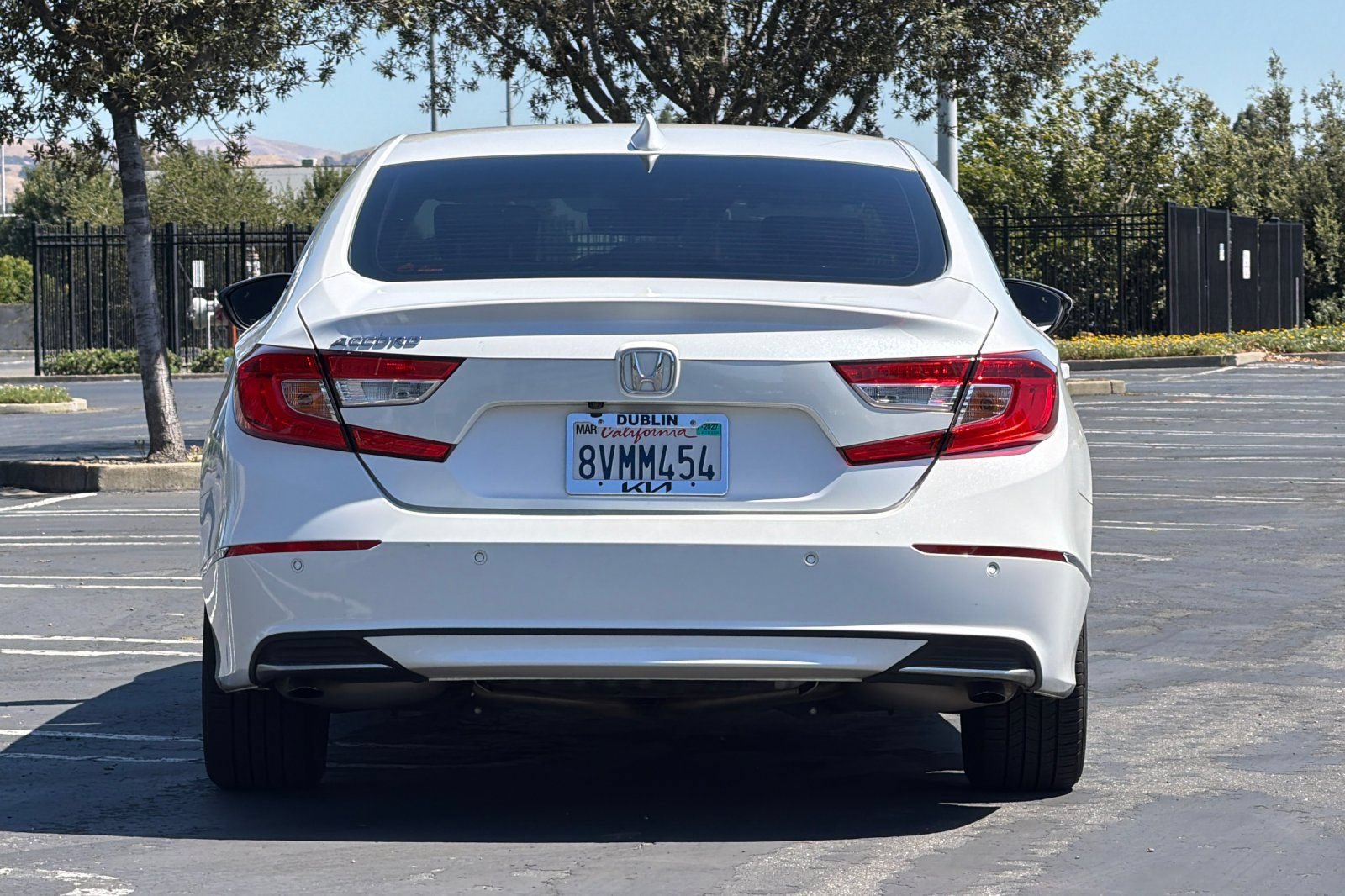 Used 2021 Honda Accord EX-L image 5