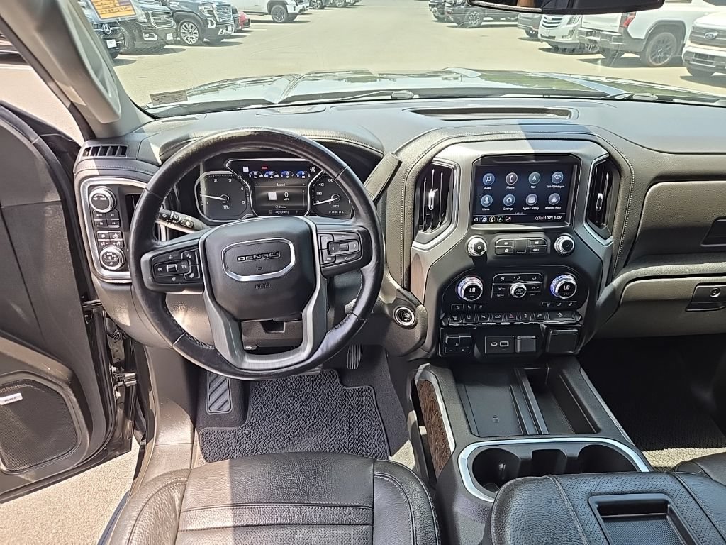 Used 2022 GMC Sierra 2500 Denali AWD/4WD image 17