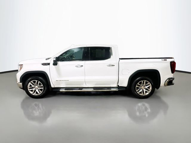 Used 2021 GMC Sierra 1500 SLT w/ SLT Premium Package image 10