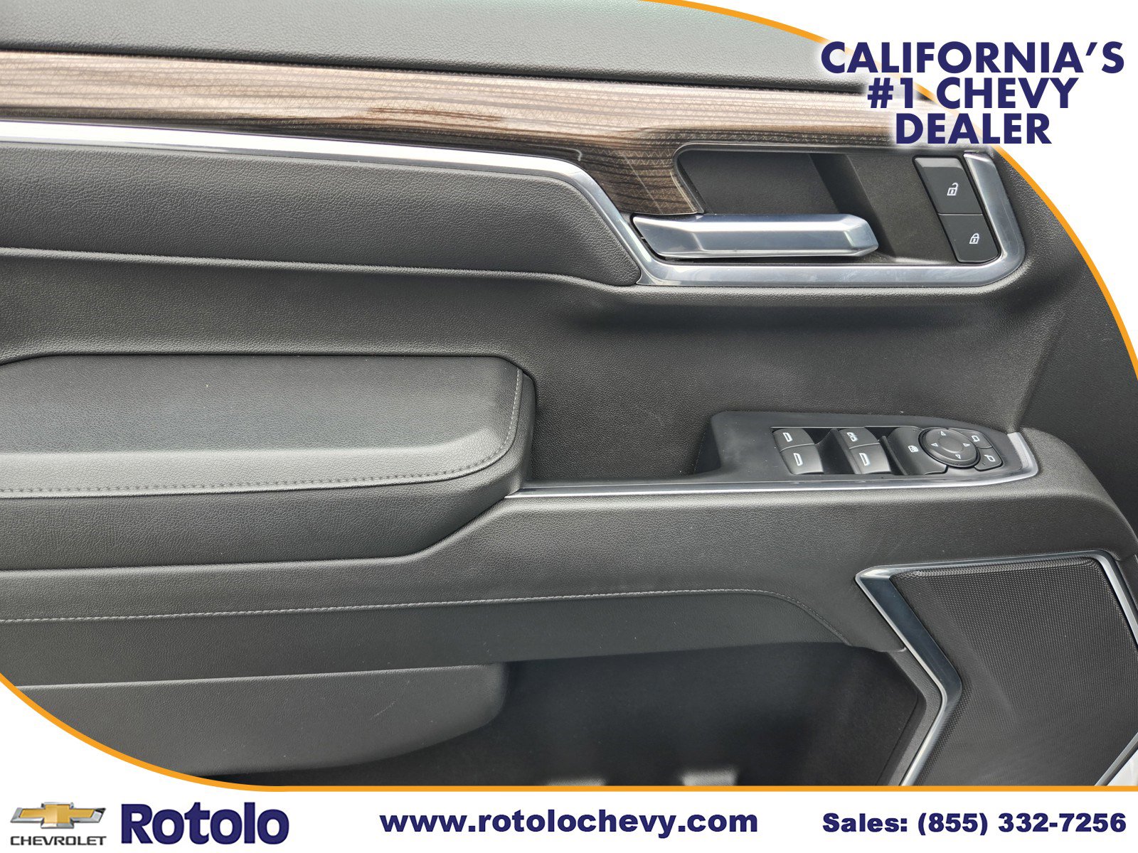 Used 2023 Chevrolet Silverado 1500 RST w/ LPO, Dark Essentials Package image 19