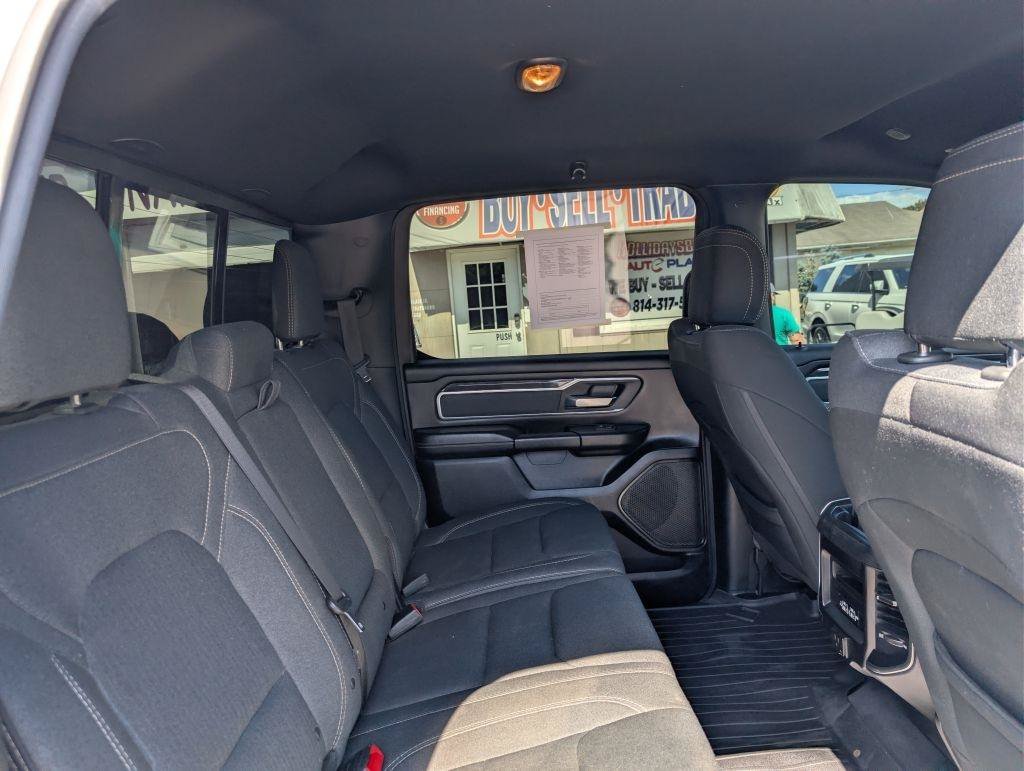 Used 2019 RAM 1500 Big Horn AWD/4WD image 47