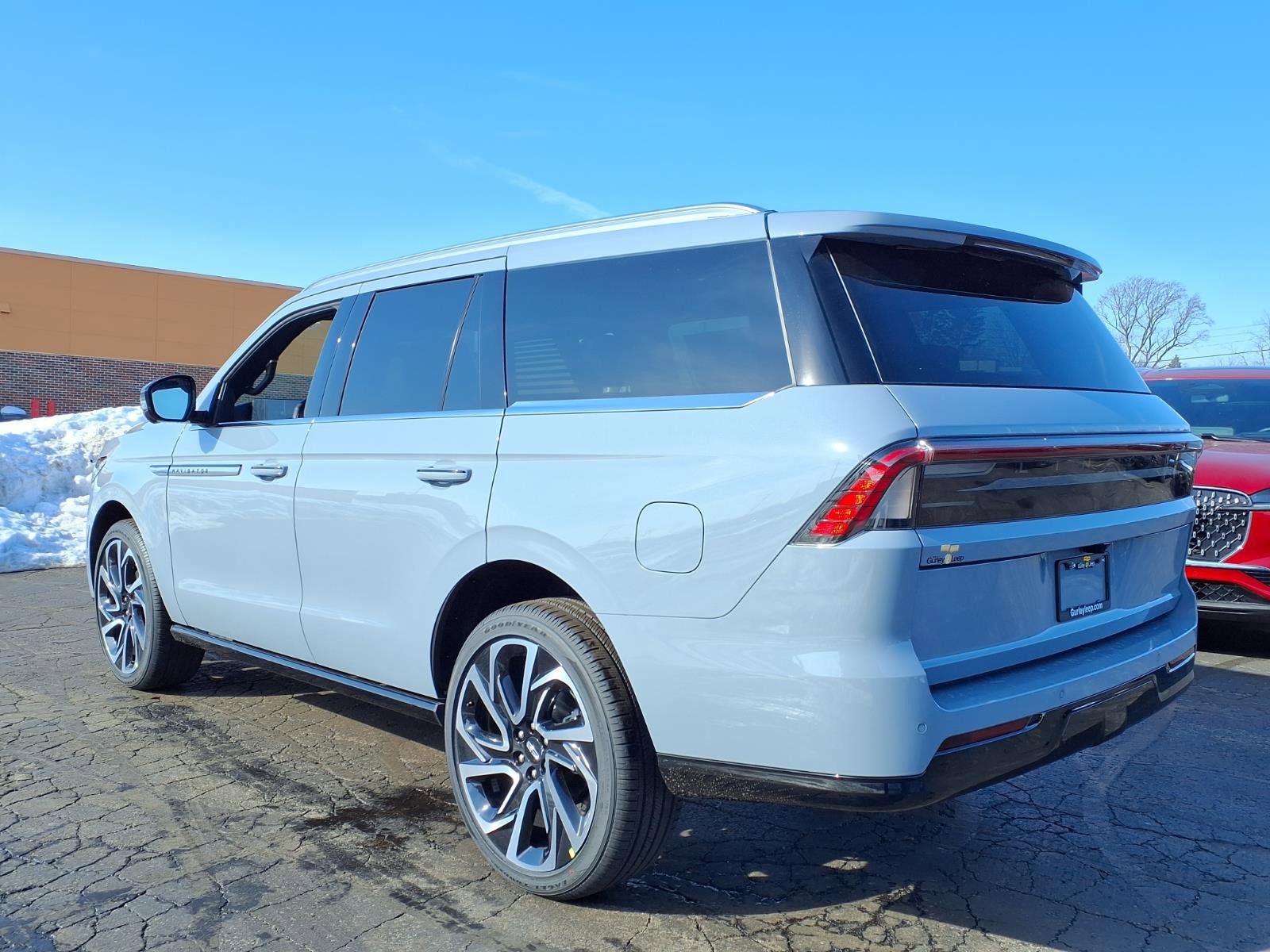New 2026 Lincoln Navigator Reserve image 10