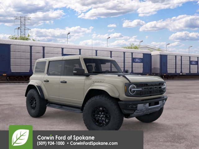 New 2026 Ford Bronco Raptor