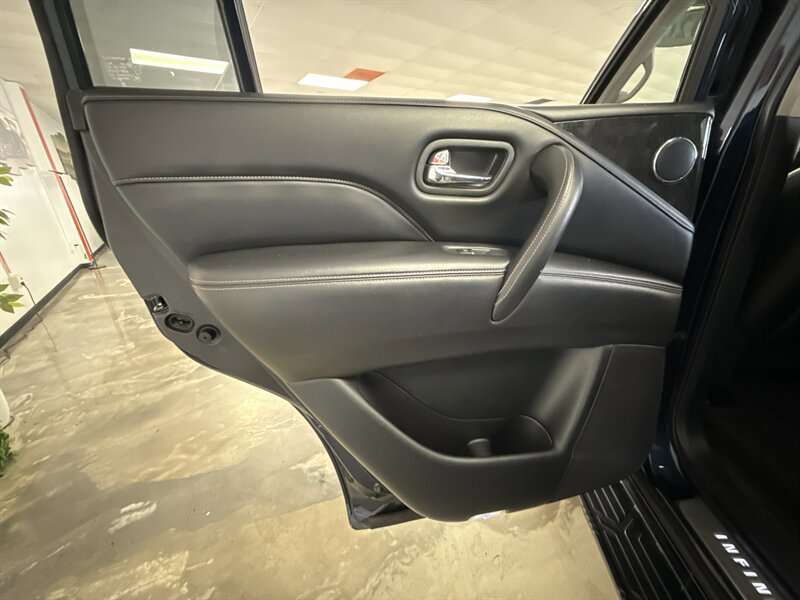 Used 2020 INFINITI QX80 Luxe w/ Proassist Package RWD image 23