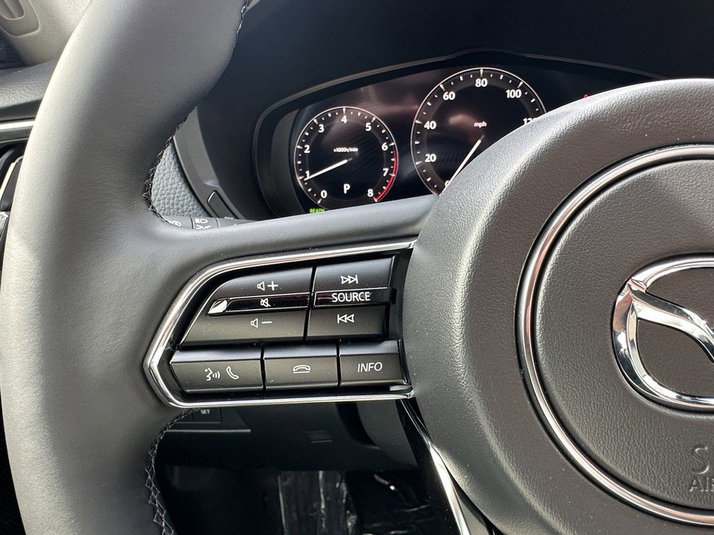 New 2026 MAZDA CX-90 3.3 Turbo w/ Premium Sport Pkg image 22