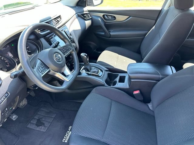 Used 2021 Nissan Rogue Sport S FWD image 7