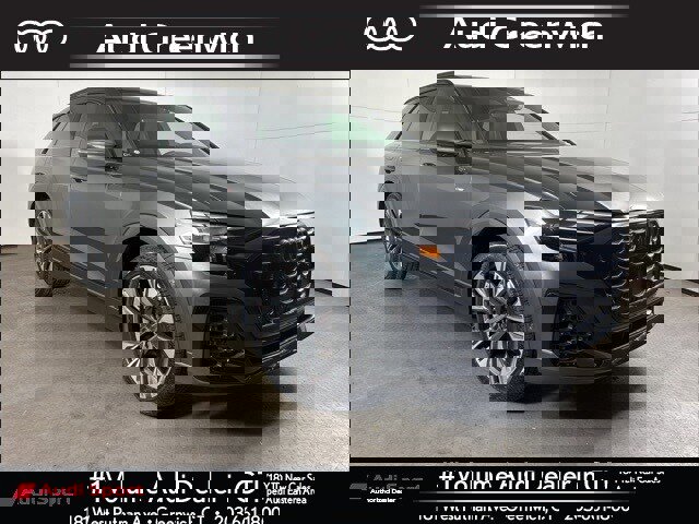 New 2026 Audi Q8 Premium Plus