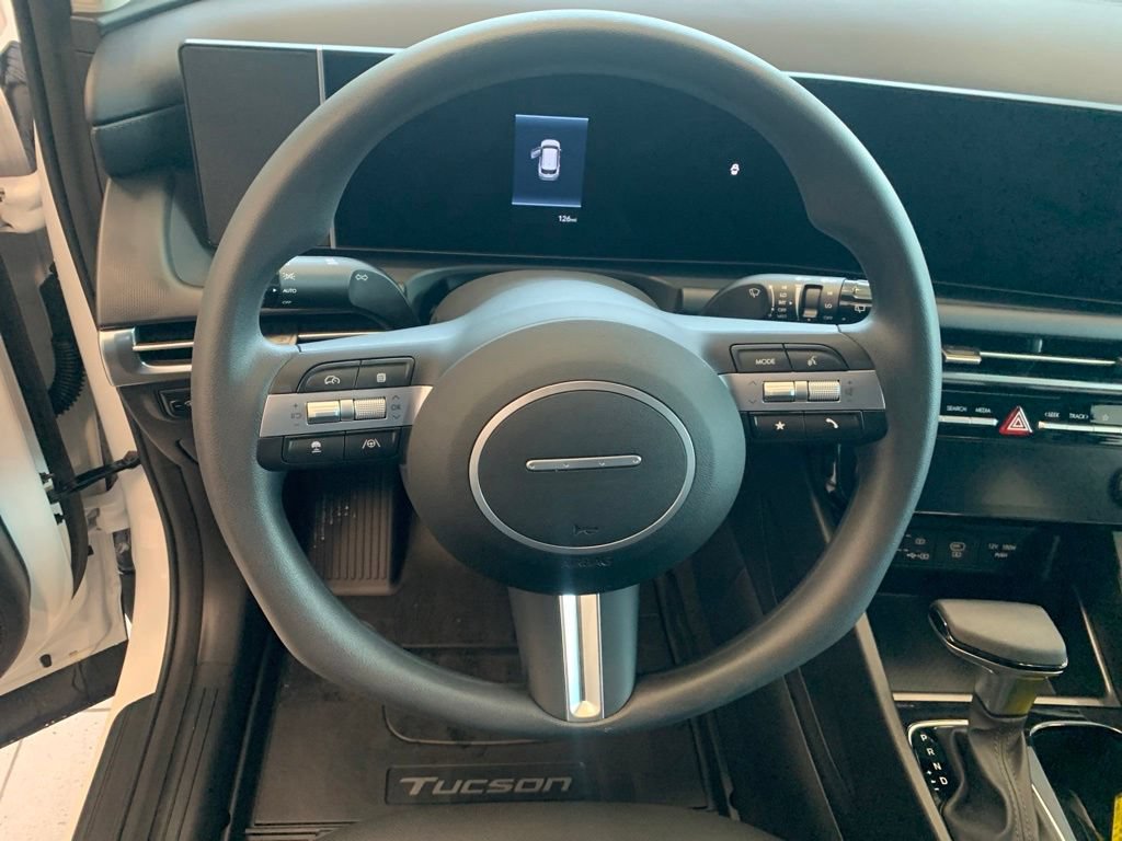 New 2026 Hyundai Tucson SEL Plus AWD/4WD image 3