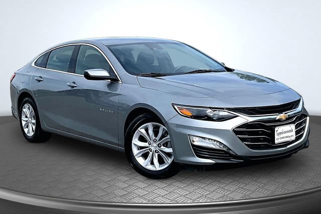 Used 2024 Chevrolet Malibu LT FWD image 3