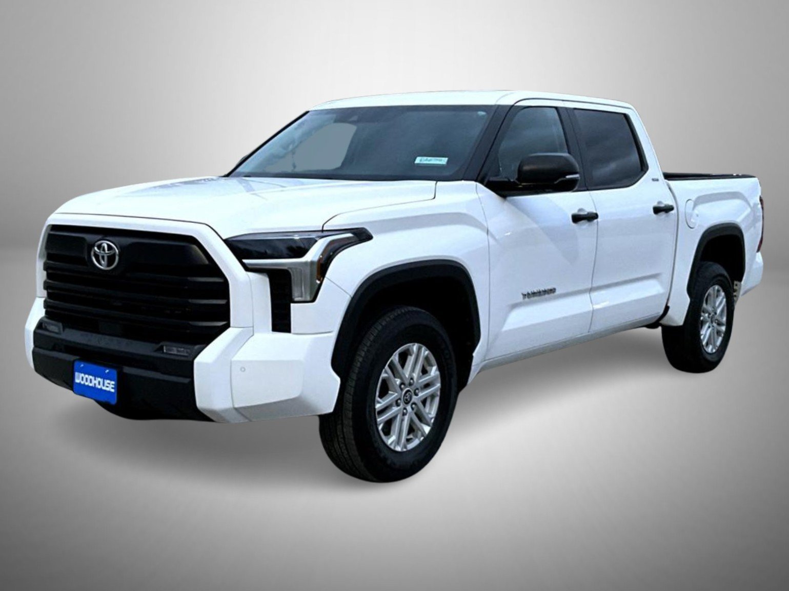 Used 2024 Toyota Tundra SR5 w/ SR5 Convenience Package AWD/4WD image 1
