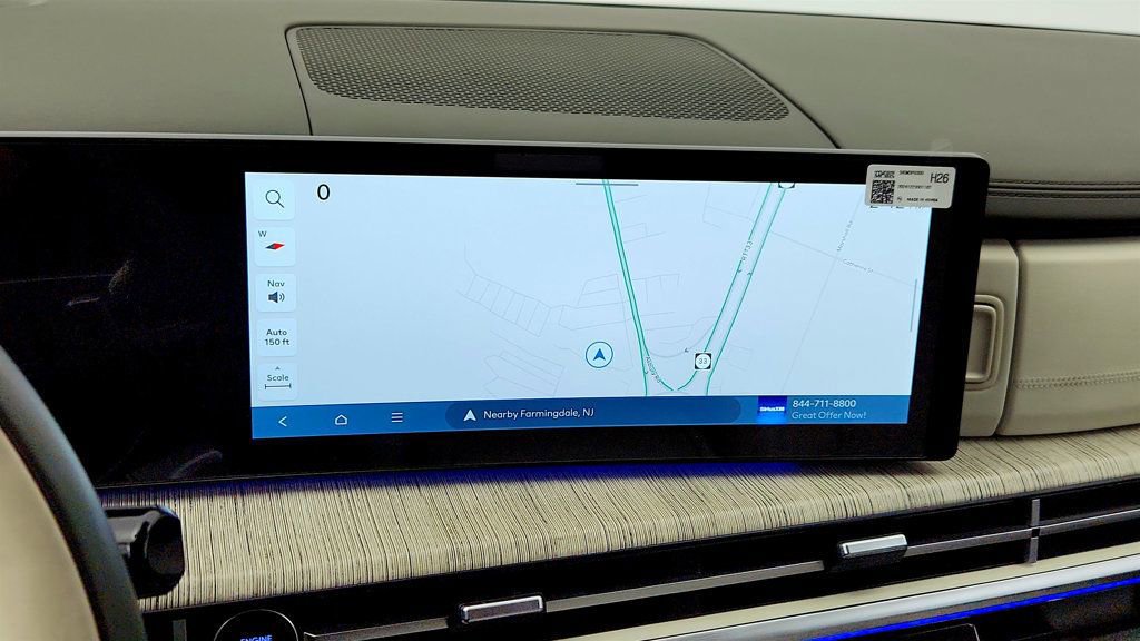 Used 2025 Hyundai Santa Fe Calligraphy image 19