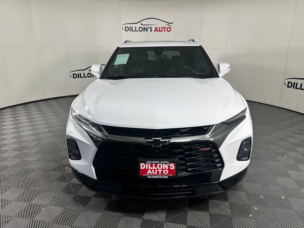 Used 2019 Chevrolet Blazer RS AWD/4WD image 11