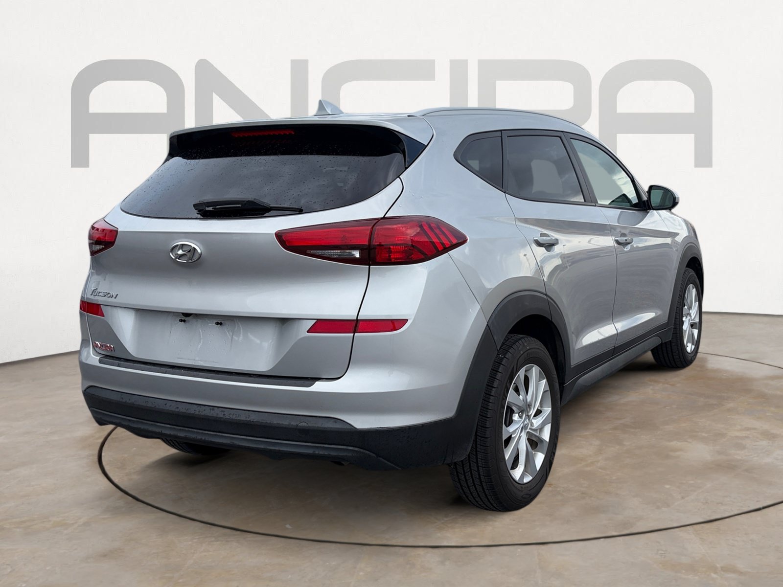 Used 2020 Hyundai Tucson Value w/ Cargo Package FWD image 10
