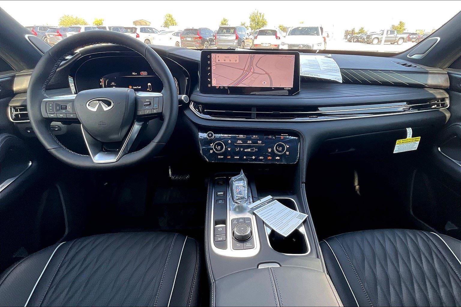 New 2026 INFINITI QX60 Autograph w/ Dark Cargo Package image 18