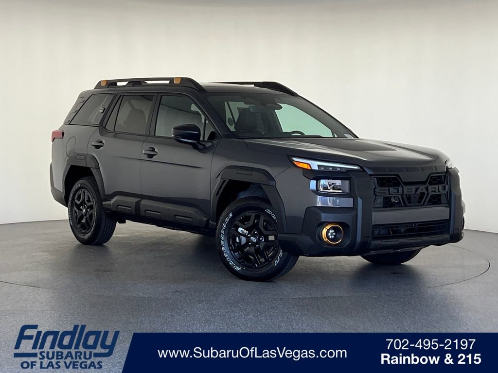 New 2026 Subaru Outback Wilderness