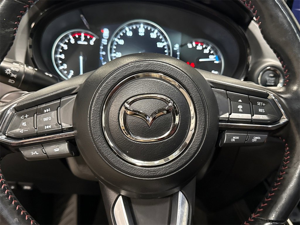 Certified 2023 MAZDA CX-9 Carbon Edition image 24