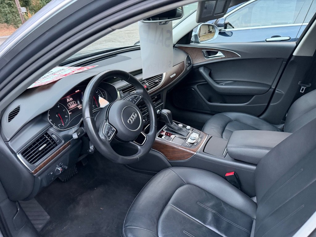 Used 2016 Audi A6 2.0T Premium Plus w/ Premium Plus Package image 2