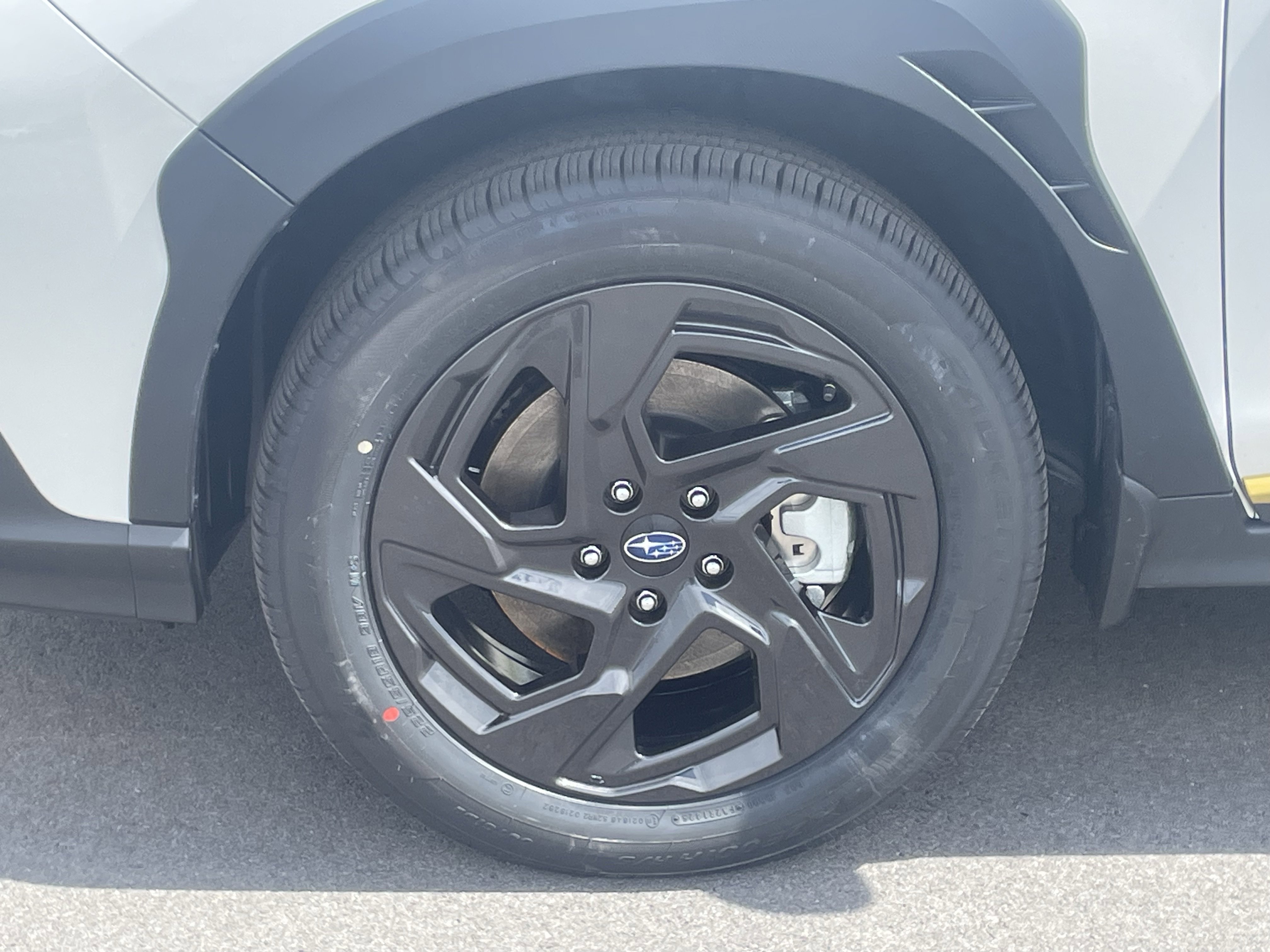 Certified 2025 Subaru Crosstrek 2.5i Sport AWD/4WD image 8