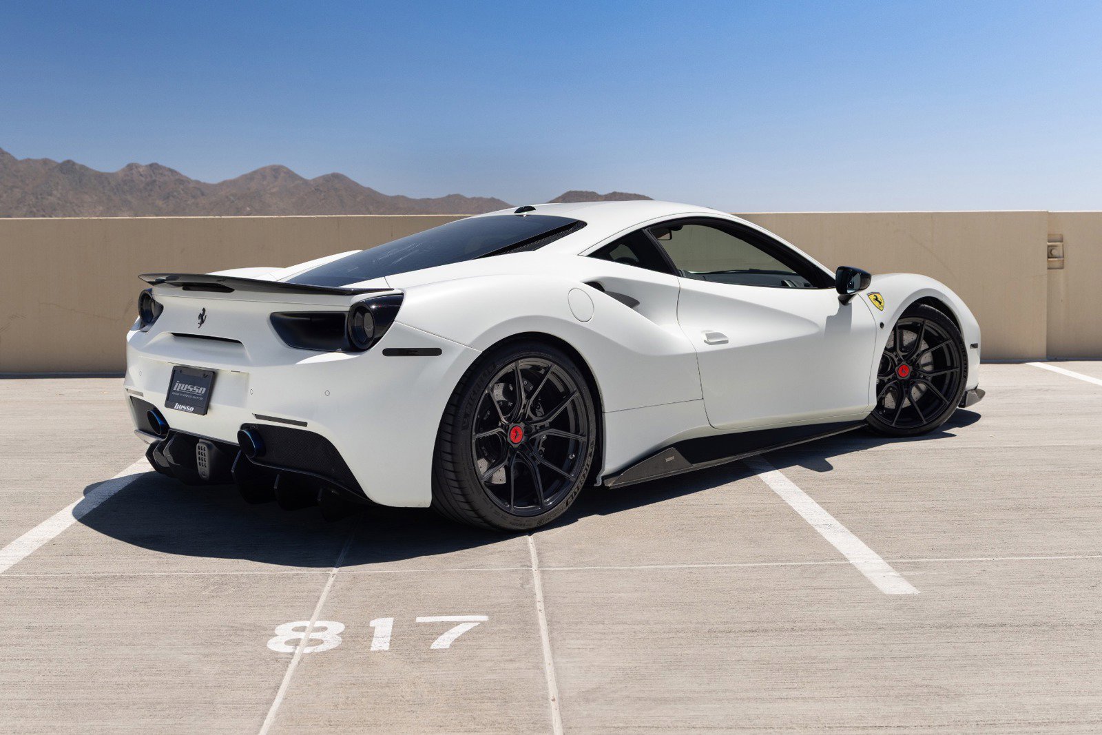 Used 2018 Ferrari 488 GTB RWD image 7