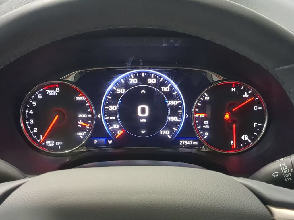 Used 2023 GMC Acadia Denali w/ Denali Technology Package AWD/4WD image 38