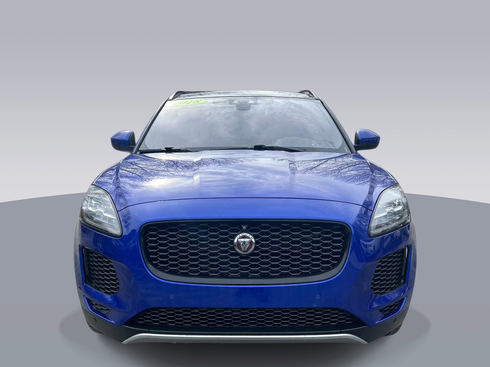 Used 2018 Jaguar E-PACE SE image 8