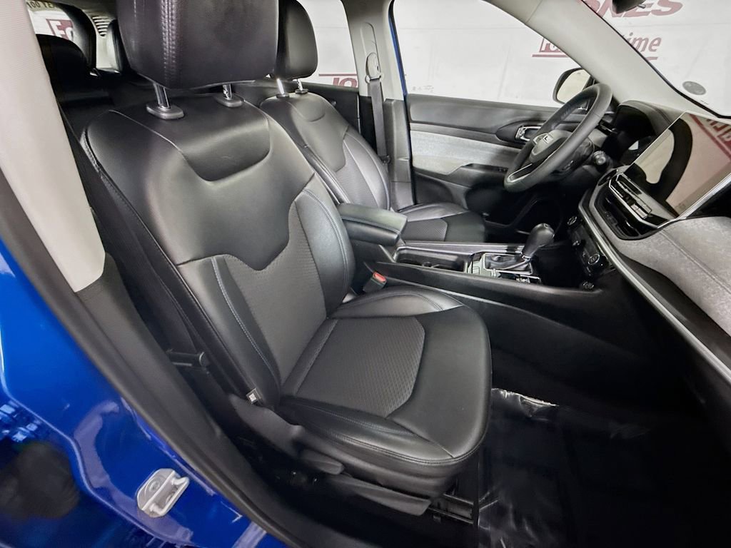 Used 2022 Jeep Compass Latitude image 29